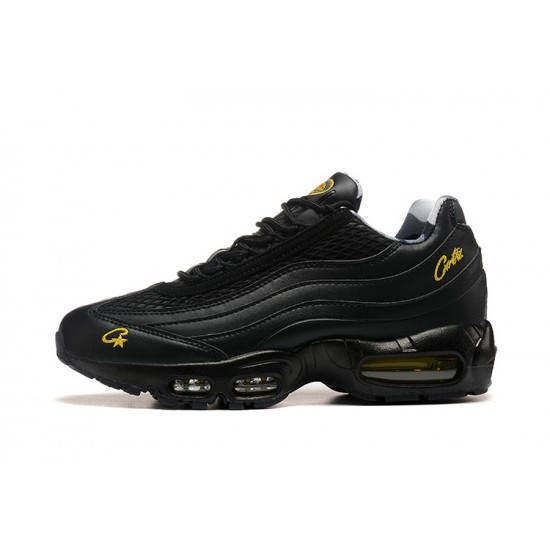 Kicksonfire Air Max 95 TT Tour Yellow Black FB2709-003 Sneaker