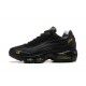 Kicksonfire Air Max 95 TT Tour Yellow Black FB2709-003 Sneaker