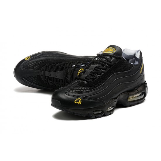 Kicksonfire Air Max 95 TT Tour Yellow Black FB2709-003 Sneaker