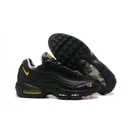 Kicksonfire Air Max 95 TT Tour Yellow Black FB2709-003 Sneaker