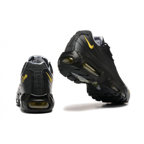 Kicksonfire Air Max 95 TT Tour Yellow Black FB2709-003 Sneaker