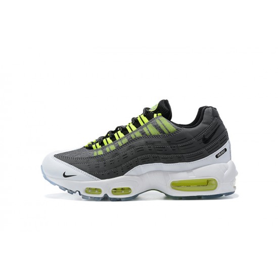 Kicksonfire Air Max 95 TT Green Grey White DD1871-002 Sneaker