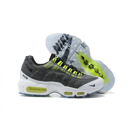 Kicksonfire Air Max 95 TT Green Grey White DD1871-002 Sneaker