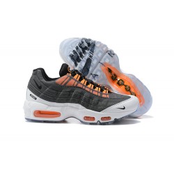 Kicksonfire Air Max 95 TT Grey White Orange DD1871-001 Sneaker