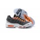 Kicksonfire Air Max 95 TT Grey White Orange DD1871-001 Sneaker