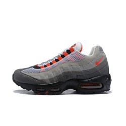 Kicksonfire  Air Max 95 OG Grey Red AT2865-100 Sneaker