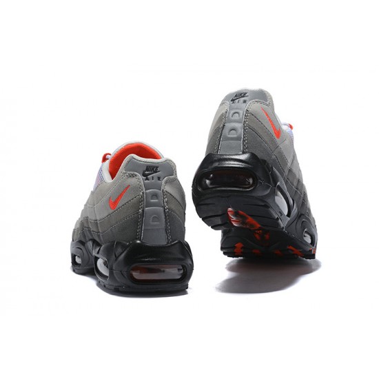 Kicksonfire  Air Max 95 OG Grey Red AT2865-100 Sneaker