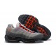 Kicksonfire  Air Max 95 OG Grey Red AT2865-100 Sneaker