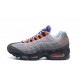 Kicksonfire Air Max 95 OG QS Blacksafety Orangevolt 810374-078 Sneaker