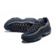 Kicksonfire Air Max 95 TT Black Blue CW7477-400 Sneaker