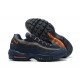 Kicksonfire Air Max 95 TT Black Blue CW7477-400 Sneaker