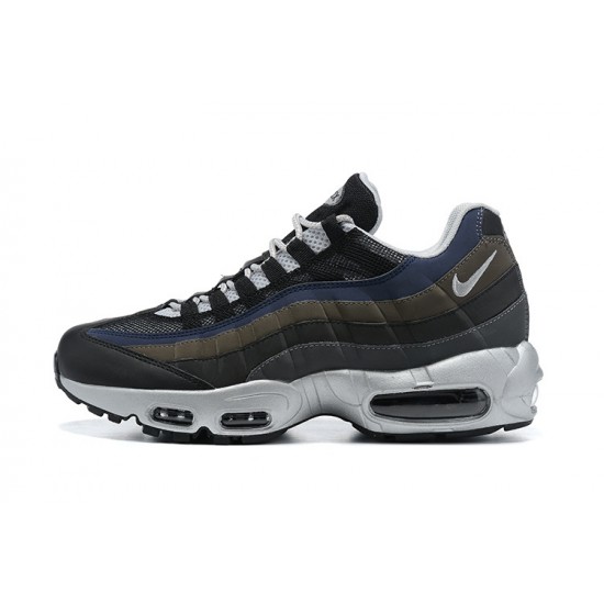 Kicksonfire Air Max 95 TT Black Blue DH8075-001 Sneaker