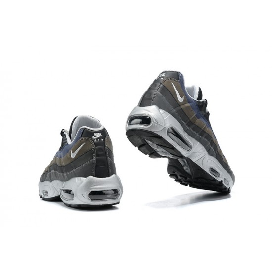 Kicksonfire Air Max 95 TT Black Blue DH8075-001 Sneaker