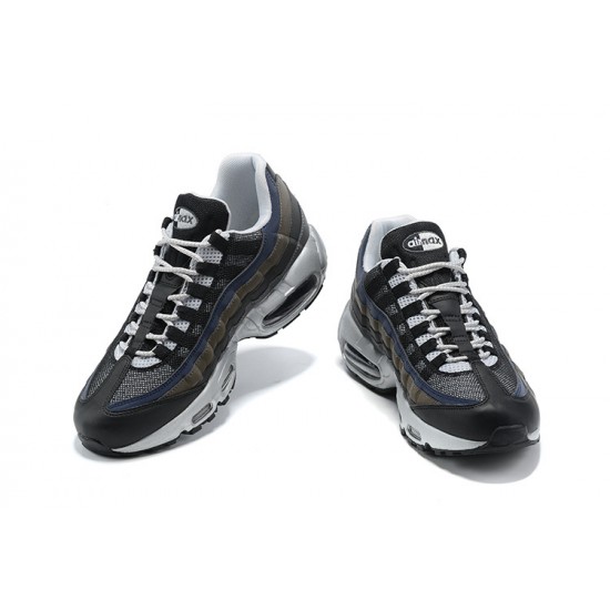 Kicksonfire Air Max 95 TT Black Blue DH8075-001 Sneaker