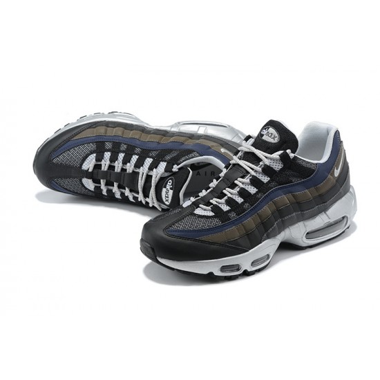 Kicksonfire Air Max 95 TT Black Blue DH8075-001 Sneaker