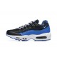 Kicksonfire Air Max 95 TT Black Blue DM0011-006 Sneaker