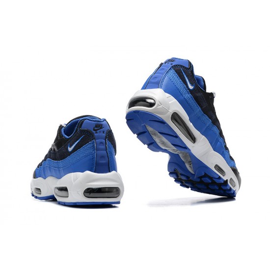 Kicksonfire Air Max 95 TT Black Blue DM0011-006 Sneaker