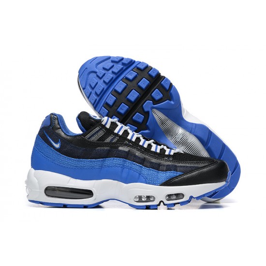 Kicksonfire Air Max 95 TT Black Blue DM0011-006 Sneaker