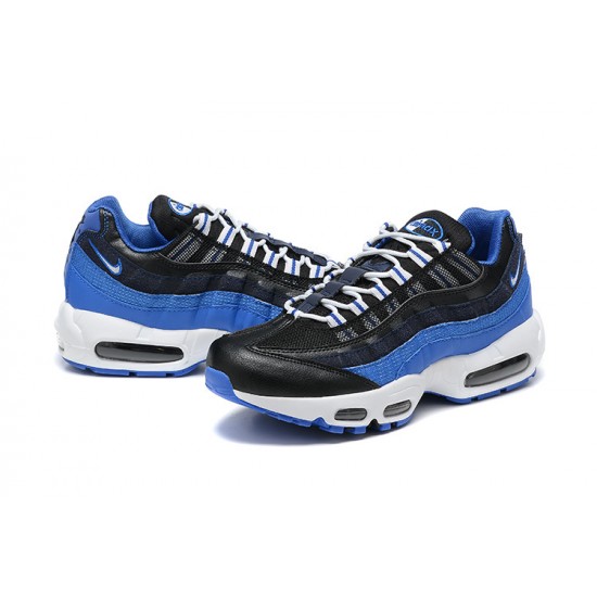 Kicksonfire Air Max 95 TT Black Blue DM0011-006 Sneaker