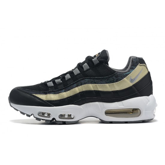 Kicksonfire Air Max 95 TT Black Gold DC9474-001 Sneaker