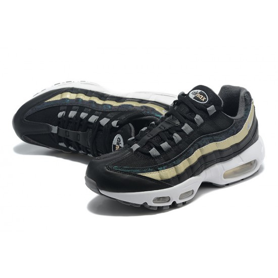 Kicksonfire Air Max 95 TT Black Gold DC9474-001 Sneaker