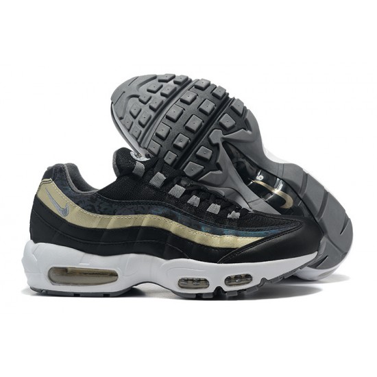 Kicksonfire Air Max 95 TT Black Gold DC9474-001 Sneaker