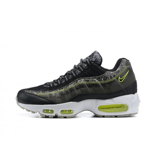 Kicksonfire Air Max 95 TT Black Green CV6899-001 Sneaker