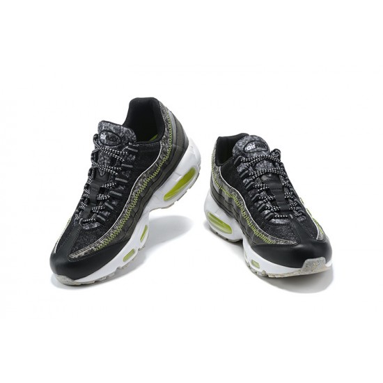 Kicksonfire Air Max 95 TT Black Green CV6899-001 Sneaker