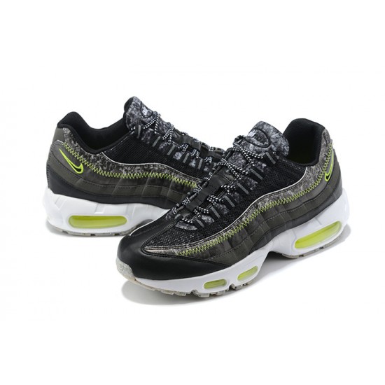 Kicksonfire Air Max 95 TT Black Green CV6899-001 Sneaker