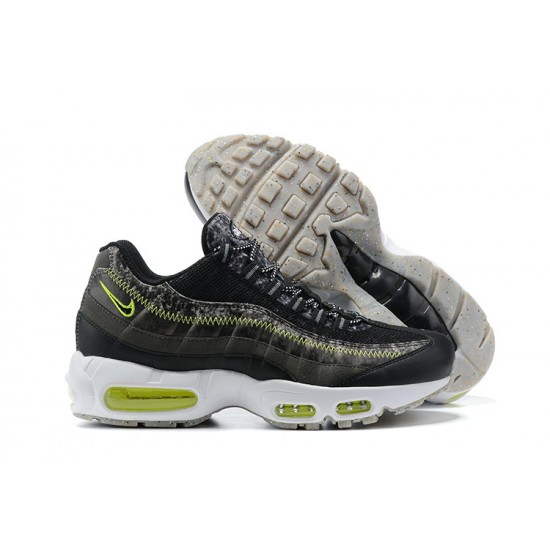 Kicksonfire Air Max 95 TT Black Green CV6899-001 Sneaker