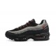 Kicksonfire Air Max 95 TT Black Grey Red CW7477-001 Sneaker