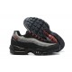 Kicksonfire Air Max 95 TT Black Grey Red CW7477-001 Sneaker