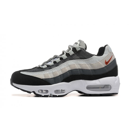 Kicksonfire Air Max 95 TT Black Grey DM0011-011 Sneaker