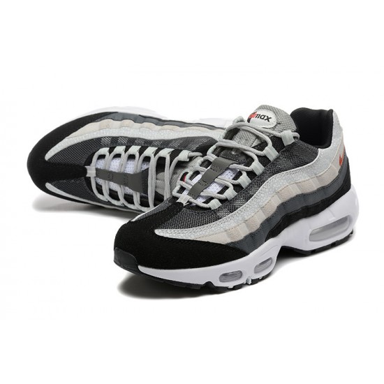 Kicksonfire Air Max 95 TT Black Grey DM0011-011 Sneaker