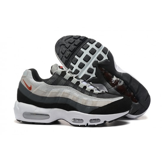 Kicksonfire Air Max 95 TT Black Grey DM0011-011 Sneaker