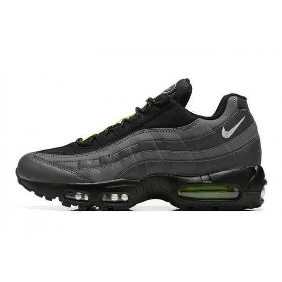 Kicksonfire Air Max 95 TT Black Grey DZ4496-001 Sneaker