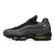 Kicksonfire Air Max 95 TT Black Grey DZ4496-001 Sneaker