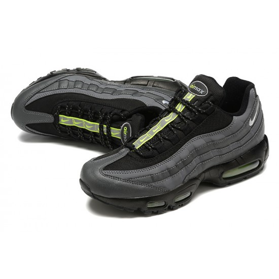 Kicksonfire Air Max 95 TT Black Grey DZ4496-001 Sneaker