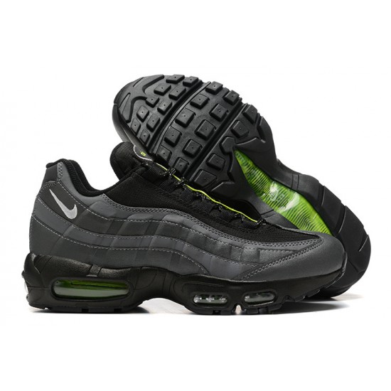 Kicksonfire Air Max 95 TT Black Grey DZ4496-001 Sneaker