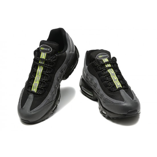 Kicksonfire Air Max 95 TT Black Grey DZ4496-001 Sneaker