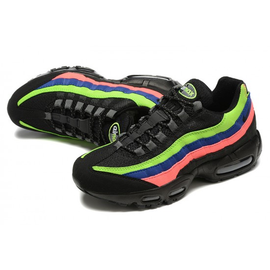 Kicksonfire Air Max 95 TT Black Neon DZ5635-001 Sneaker