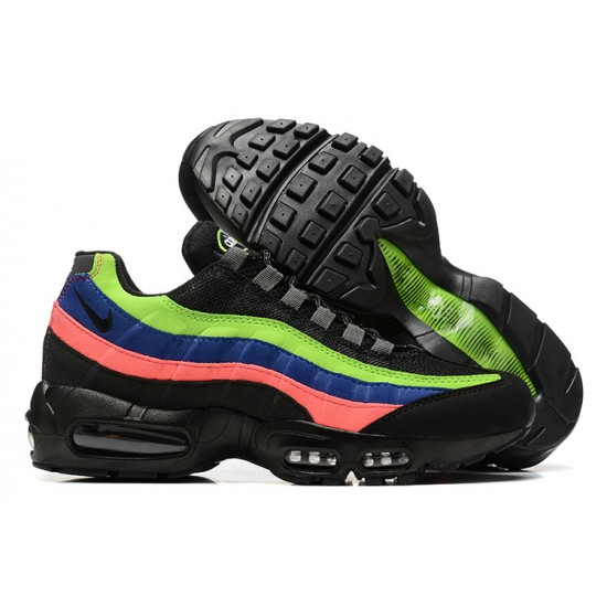 Kicksonfire Air Max 95 TT Black Neon DZ5635-001 Sneaker