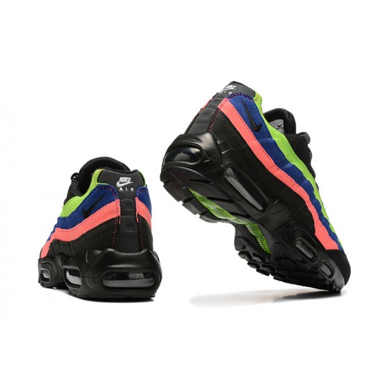 Kicksonfire Air Max 95 TT Black Neon DZ5635-001 Sneaker