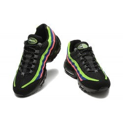 Kicksonfire Air Max 95 TT Black Neon DZ5635-001 Sneaker