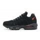 Kicksonfire Air Max 95 TT Black Orange DV5672-001 Sneaker