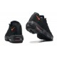 Kicksonfire Air Max 95 TT Black Orange DV5672-001 Sneaker