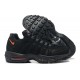 Kicksonfire Air Max 95 TT Black Orange DV5672-001 Sneaker