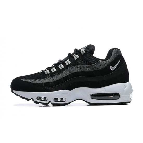 Kicksonfire Air Max 95 TT Black White Pure Platinum DM0011-009 Sneaker