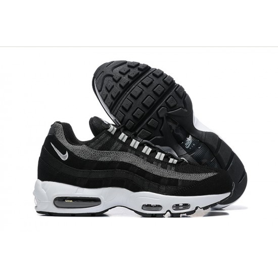 Kicksonfire Air Max 95 TT Black White Pure Platinum DM0011-009 Sneaker