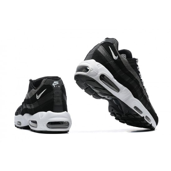 Kicksonfire Air Max 95 TT Black White Pure Platinum DM0011-009 Sneaker